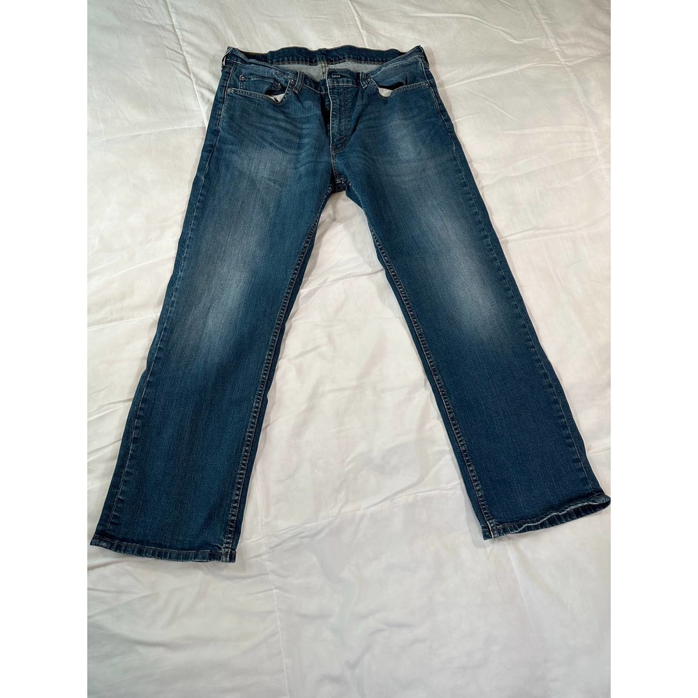 Levi's 559 Men's Blue Jeans, Size 36x30